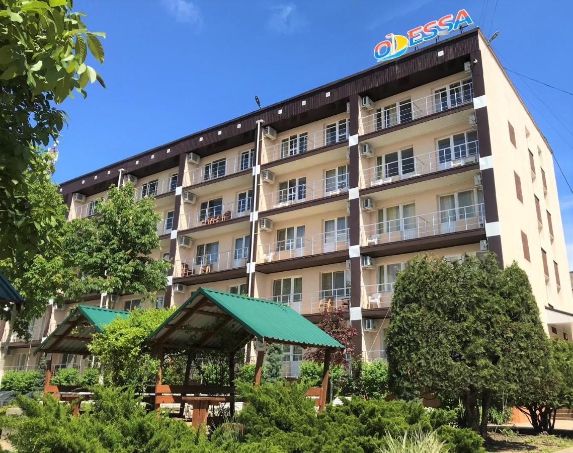 Hotel Odessa Kobleve Extérieur photo